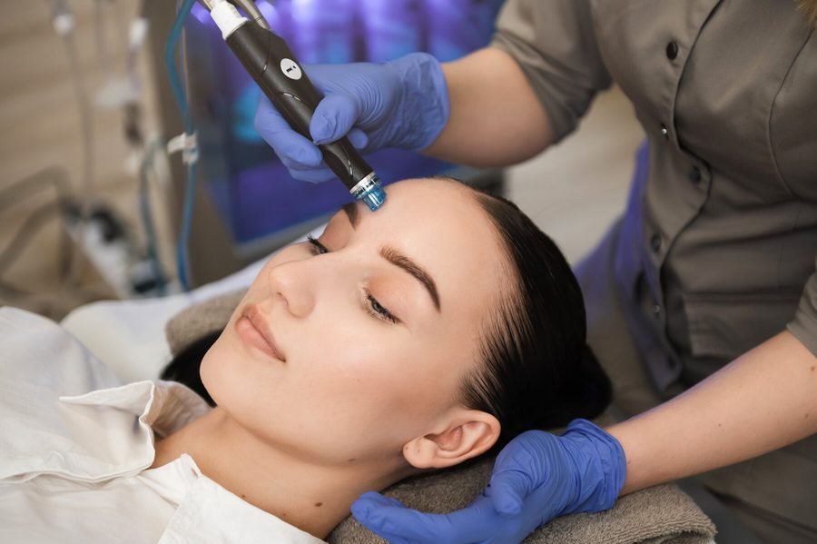 Hydrafacial