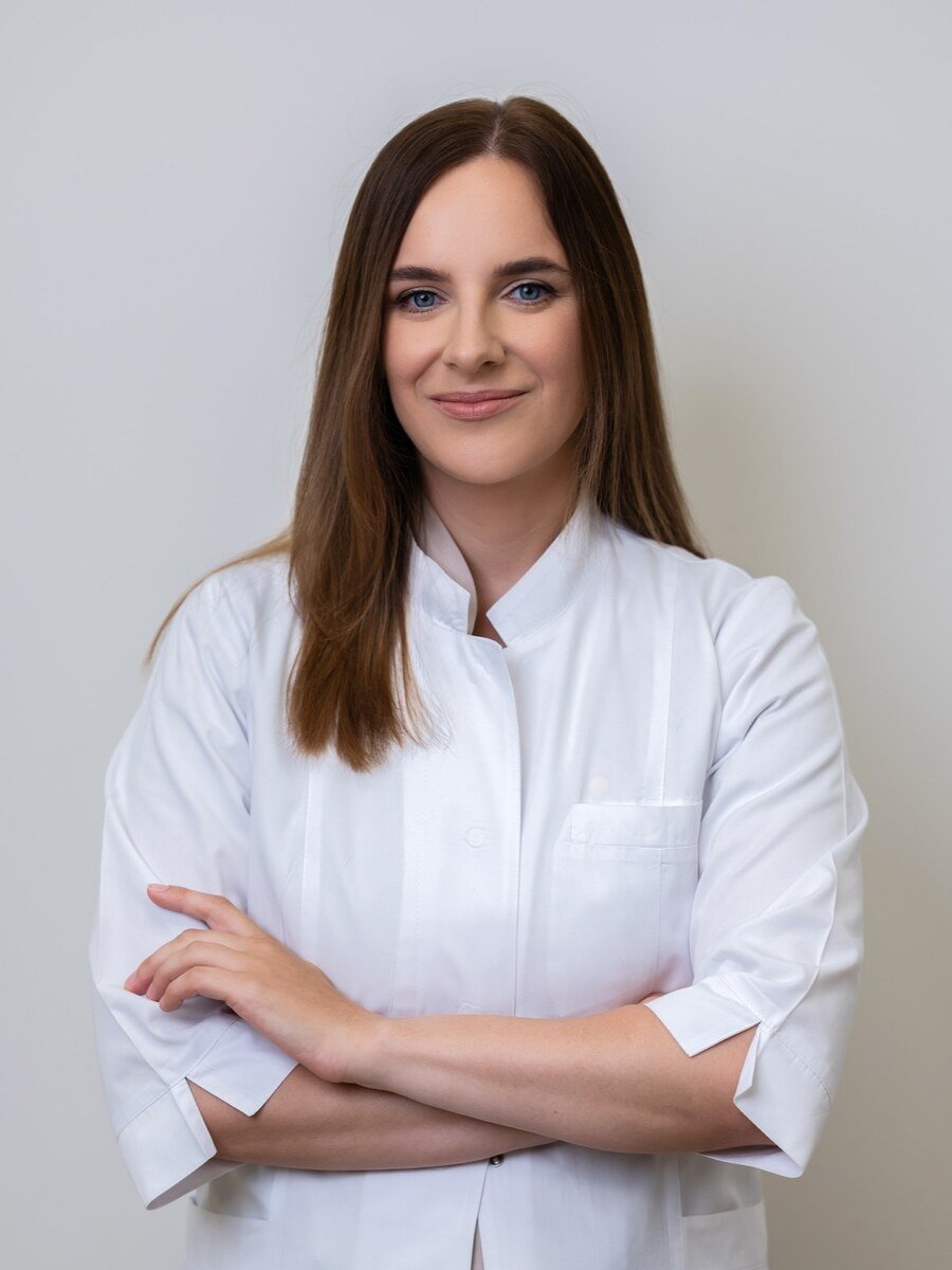 Agnė Gaigalė — gydytoja dermatovenerologė, Derma Sapiens