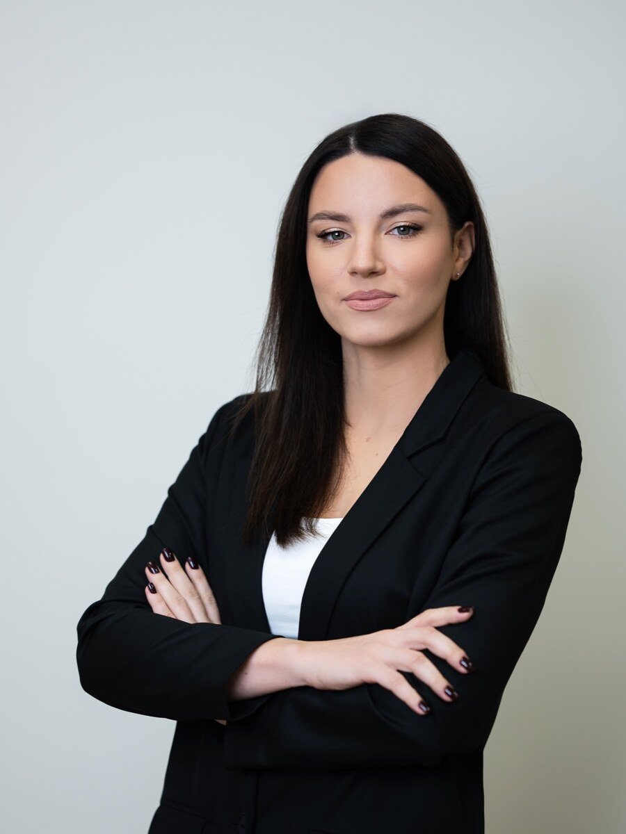 Gabrielė Vaišvilaitė — klinikos operacijų koordinatorė, Derma Sapiens